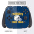 NFL Los Angeles Chargers Helmet Nintendo Switch Bundle Skin