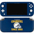 NFL Los Angeles Chargers Helmet Nintendo Switch Lite Skin
