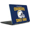NFL Los Angeles Chargers Helmet Notebook 9 Pro 13in (2017) Skin