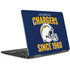 NFL Los Angeles Chargers Helmet Notebook 9 Pro 13in (2017) Skin