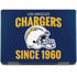 NFL Los Angeles Chargers Helmet Notebook 9 Pro 13in (2017) Skin