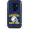 NFL Los Angeles Chargers Helmet Otterbox Defender Galaxy Skin