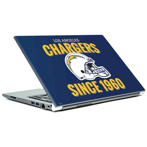 NFL Los Angeles Chargers Helmet Portege Z30t/Z30t-A Skin