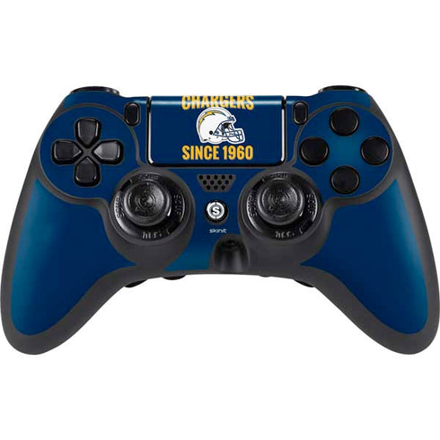 NFL Los Angeles Chargers Helmet PS4/PC SCUF Impact Controller Skin