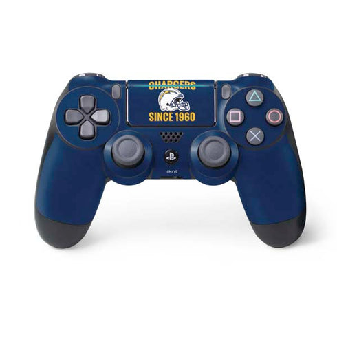 NFL Los Angeles Chargers Helmet PS4 Pro/Slim Controller Skin