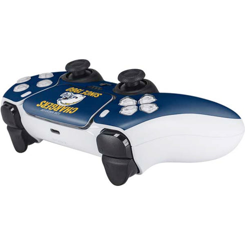 NFL Los Angeles Chargers Helmet PS5 Controller Skin