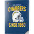 NFL Los Angeles Chargers Helmet PS5 Digital Edition Console Skin