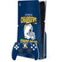 NFL Los Angeles Chargers Helmet PS5 Slim Disk Bundle Skin