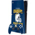 NFL Los Angeles Chargers Helmet PS5 Slim Digital Edition Console Skin
