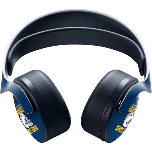 NFL Los Angeles Chargers Helmet PULSE 3D Wireless Headset for PS5 Skin