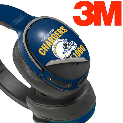 NFL Los Angeles Chargers Helmet Skullcandy Venue Skin