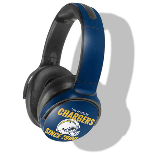 NFL Los Angeles Chargers Helmet Skullcandy Venue Skin