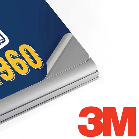 NFL Los Angeles Chargers Helmet Surface Book 2 13.5in Skin