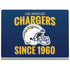 NFL Los Angeles Chargers Helmet Surface Book 2 15in Skin