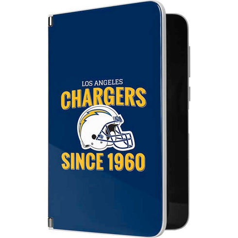 NFL Los Angeles Chargers Helmet Surface Duo Skin