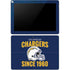 NFL Los Angeles Chargers Helmet Surface Go Skin