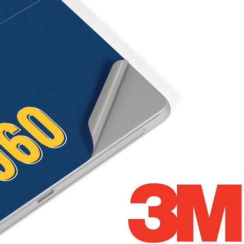 NFL Los Angeles Chargers Helmet Surface Go Skin