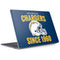 NFL Los Angeles Chargers Helmet Surface Laptop 3 13.5in Skin