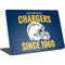 NFL Los Angeles Chargers Helmet Surface Laptop 4 15in Skin