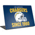 NFL Los Angeles Chargers Helmet Surface Laptop 4 15in Skin