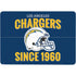 NFL Los Angeles Chargers Helmet Surface Laptop Studio Skin