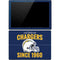 NFL Los Angeles Chargers Helmet Surface Pro 4 Skin