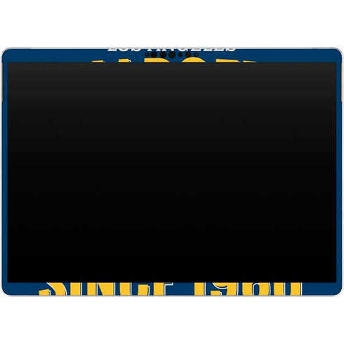 NFL Los Angeles Chargers Helmet Surface Pro 8 Skin