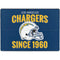 NFL Los Angeles Chargers Helmet Surface Pro 9 Skin