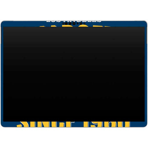 NFL Los Angeles Chargers Helmet Surface Pro 9 Skin