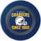 NFL Los Angeles Chargers Helmet Wireless Charger Skin