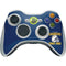 NFL Los Angeles Chargers Helmet Xbox 360 Wireless Controller Skin