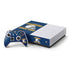 NFL Los Angeles Chargers Helmet Xbox One S All-Digital Edition Bundle Skin