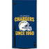 NFL Los Angeles Chargers Helmet Xbox Series X Console Skin