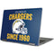 NFL Los Angeles Chargers Helmet Yoga 710 14in Skin
