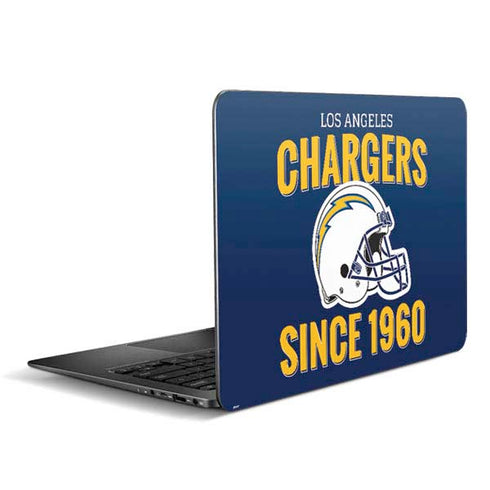 NFL Los Angeles Chargers Helmet Zenbook UX305FA 13.3in Skin
