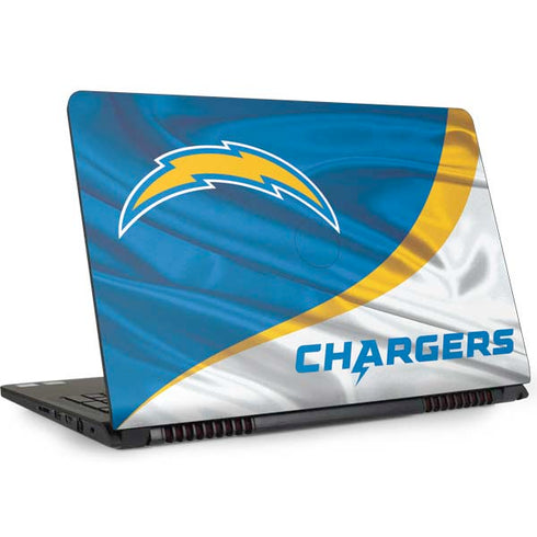 NFL Los Angeles Chargers Dell Inspiron Skin