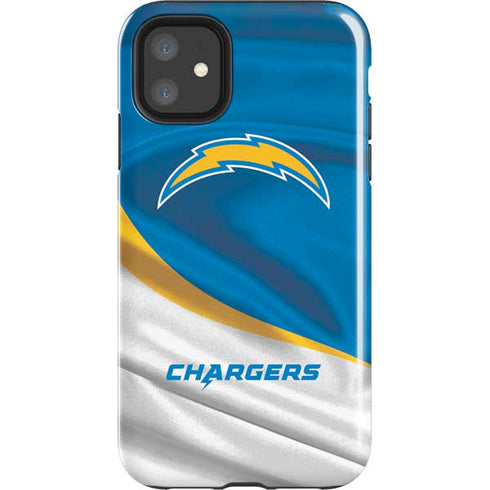 NFL Los Angeles Chargers iPhone 11 Impact Case