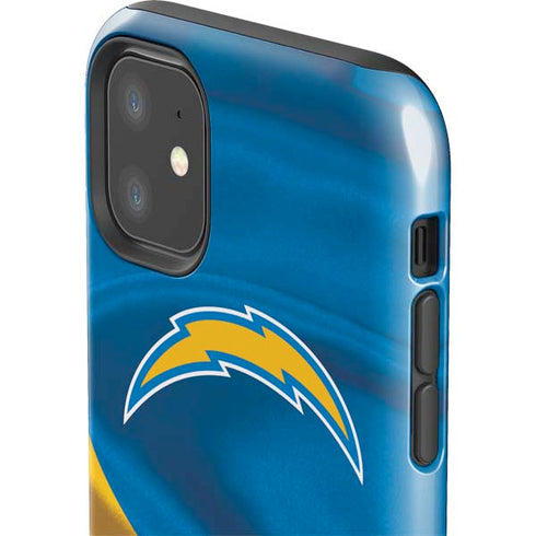 NFL Los Angeles Chargers iPhone 11 Impact Case