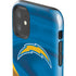 NFL Los Angeles Chargers iPhone 11 Impact Case