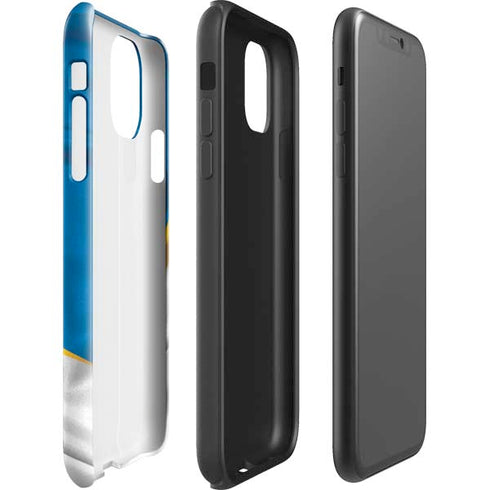 NFL Los Angeles Chargers iPhone 11 Impact Case