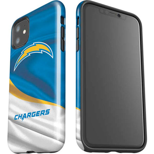 NFL Los Angeles Chargers iPhone 11 Impact Case