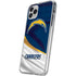 NFL Los Angeles Chargers iPhone 11 Pro Clear Case