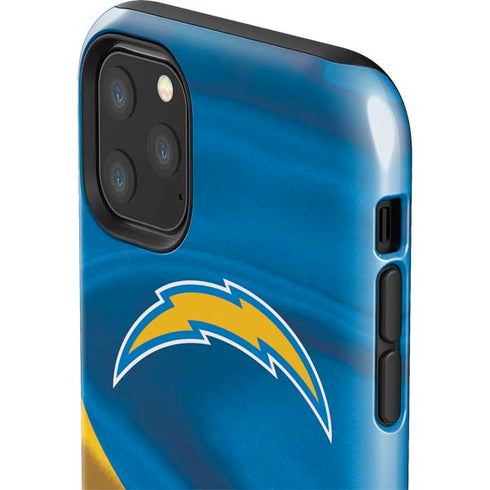 NFL Los Angeles Chargers iPhone 11 Pro Max Impact Case