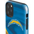 NFL Los Angeles Chargers iPhone 11 Pro Max Impact Case