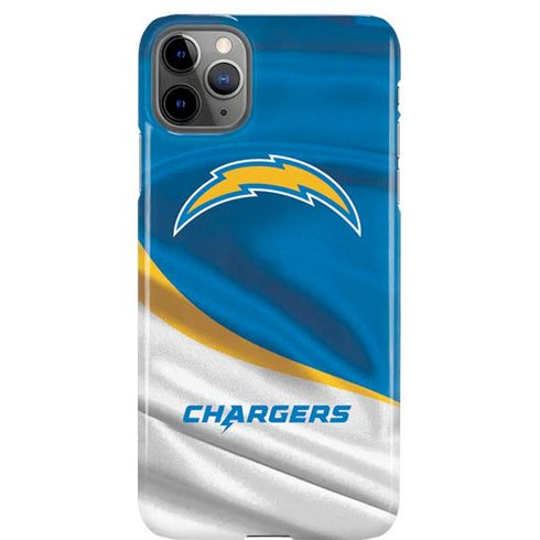 NFL Los Angeles Chargers iPhone 11 Pro Max Lite Case