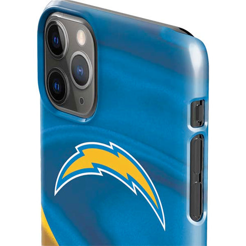 NFL Los Angeles Chargers iPhone 11 Pro Max Lite Case