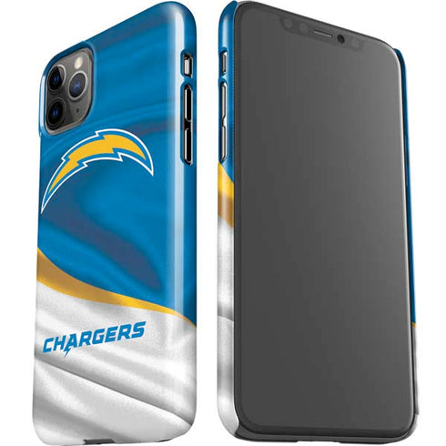 NFL Los Angeles Chargers iPhone 11 Pro Max Lite Case