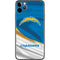 NFL Los Angeles Chargers iPhone 11 Pro Max Skin