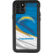 NFL Los Angeles Chargers iPhone 11 Pro Waterproof Case