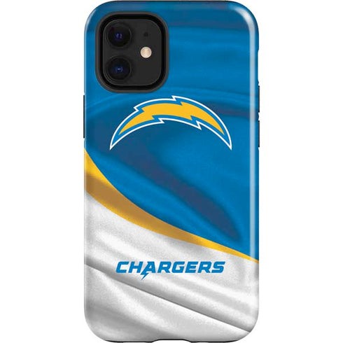 NFL Los Angeles Chargers iPhone 12 Mini Impact Case